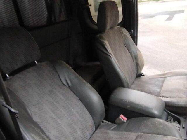 Серый Форд Рейнджер, объемом двигателя 2.5 л и пробегом 384 тыс. км за 5100 $, фото 7 на Automoto.ua