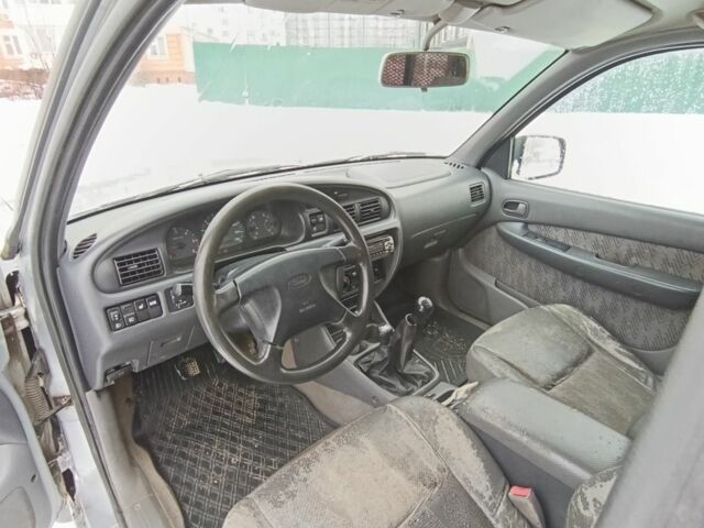 Сірий Форд Рейнджер, об'ємом двигуна 2.5 л та пробігом 384 тис. км за 4250 $, фото 7 на Automoto.ua