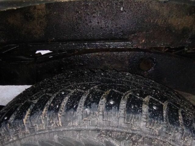 Серый Форд Рейнджер, объемом двигателя 2.5 л и пробегом 384 тыс. км за 4700 $, фото 12 на Automoto.ua