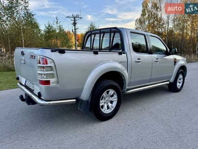 Серый Форд Рейнджер, объемом двигателя 2.5 л и пробегом 366 тыс. км за 2880 $, фото 2 на Automoto.ua