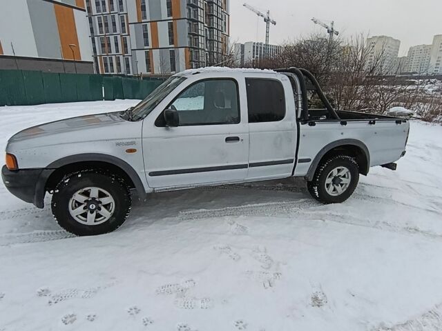 Сірий Форд Рейнджер, об'ємом двигуна 2.5 л та пробігом 384 тис. км за 4250 $, фото 2 на Automoto.ua