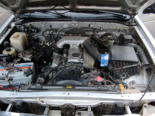 Серый Форд Рейнджер, объемом двигателя 2.5 л и пробегом 384 тыс. км за 4700 $, фото 10 на Automoto.ua