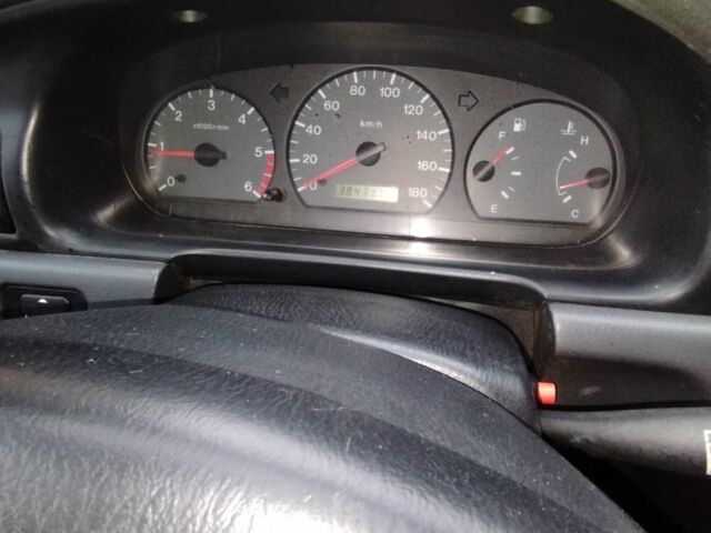 Серый Форд Рейнджер, объемом двигателя 2.5 л и пробегом 384 тыс. км за 4700 $, фото 8 на Automoto.ua