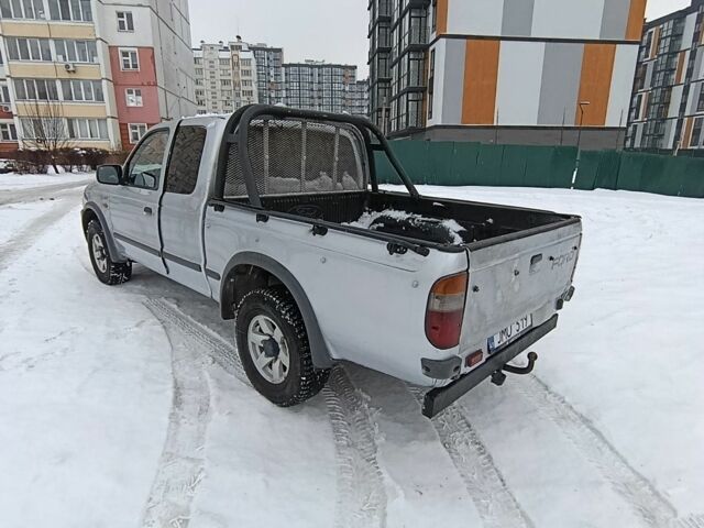 Сірий Форд Рейнджер, об'ємом двигуна 2.5 л та пробігом 384 тис. км за 4250 $, фото 3 на Automoto.ua