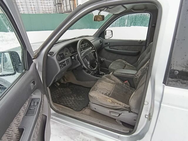 Сірий Форд Рейнджер, об'ємом двигуна 2.5 л та пробігом 384 тис. км за 4250 $, фото 6 на Automoto.ua