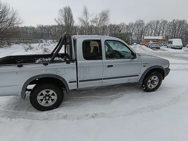 Сірий Форд Рейнджер, об'ємом двигуна 2.5 л та пробігом 384 тис. км за 4250 $, фото 5 на Automoto.ua