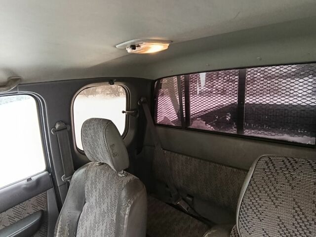 Сірий Форд Рейнджер, об'ємом двигуна 2.5 л та пробігом 384 тис. км за 4250 $, фото 9 на Automoto.ua