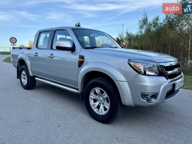 Серый Форд Рейнджер, объемом двигателя 2.5 л и пробегом 366 тыс. км за 2880 $, фото 1 на Automoto.ua