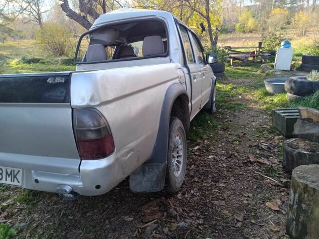 Серый Форд Рейнджер, объемом двигателя 0 л и пробегом 100 тыс. км за 1665 $, фото 5 на Automoto.ua