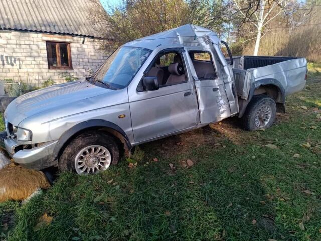 Серый Форд Рейнджер, объемом двигателя 0 л и пробегом 100 тыс. км за 1665 $, фото 7 на Automoto.ua