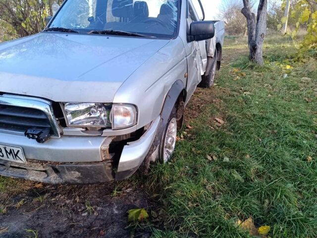 Серый Форд Рейнджер, объемом двигателя 0 л и пробегом 100 тыс. км за 1665 $, фото 4 на Automoto.ua