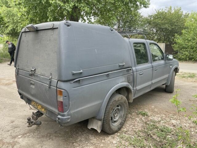 Серый Форд Рейнджер, объемом двигателя 2.5 л и пробегом 179 тыс. км за 3500 $, фото 2 на Automoto.ua