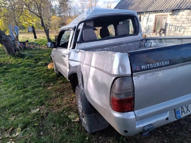 Серый Форд Рейнджер, объемом двигателя 0 л и пробегом 100 тыс. км за 1665 $, фото 1 на Automoto.ua