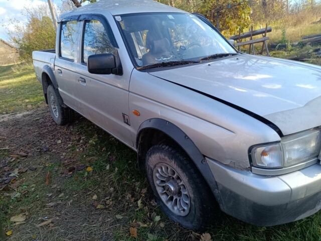 Серый Форд Рейнджер, объемом двигателя 0 л и пробегом 100 тыс. км за 1665 $, фото 2 на Automoto.ua