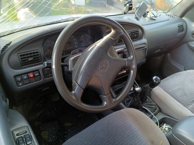 Серый Форд Рейнджер, объемом двигателя 0 л и пробегом 100 тыс. км за 1665 $, фото 6 на Automoto.ua