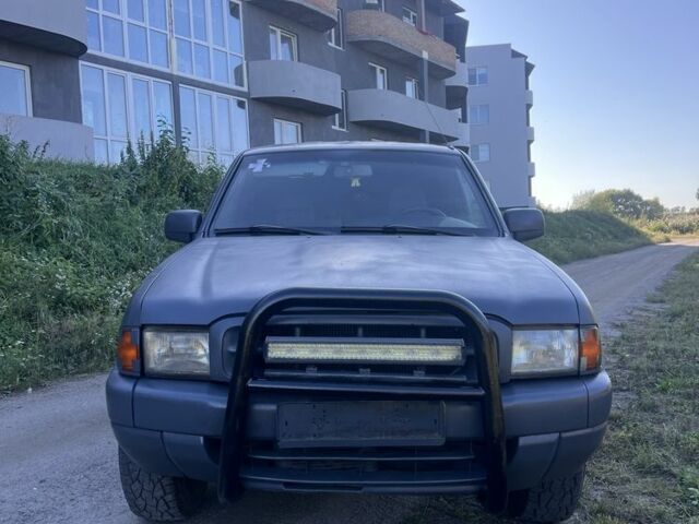Форд Рейнджер 2003 в Белой Церкве на Automoto.ua Серый Форд Рейнджер, объемом двигателя 2.5 л и пробегом 200 тыс. км за 4100 $, фото 1 на Automoto.ua