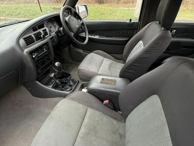 Сірий Форд Рейнджер, об'ємом двигуна 0 л та пробігом 200 тис. км за 3500 $, фото 4 на Automoto.ua