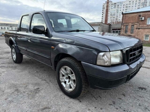 Сірий Форд Рейнджер, об'ємом двигуна 2.5 л та пробігом 222 тис. км за 3800 $, фото 3 на Automoto.ua