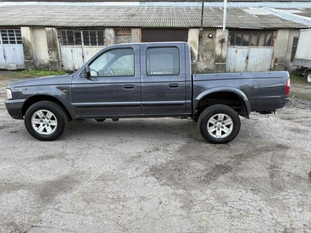 Сірий Форд Рейнджер, об'ємом двигуна 2.5 л та пробігом 222 тис. км за 3800 $, фото 1 на Automoto.ua