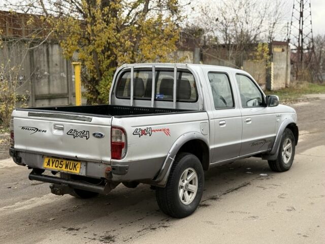 Сірий Форд Рейнджер, об'ємом двигуна 0 л та пробігом 200 тис. км за 3500 $, фото 1 на Automoto.ua