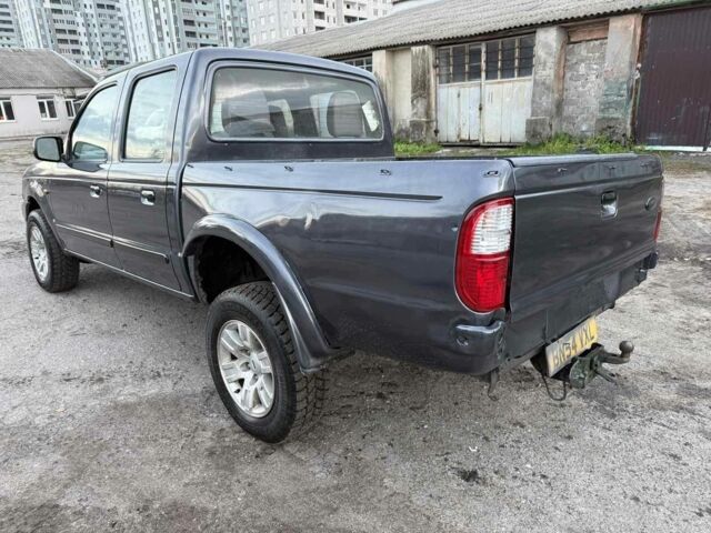 Сірий Форд Рейнджер, об'ємом двигуна 2.5 л та пробігом 222 тис. км за 3800 $, фото 2 на Automoto.ua