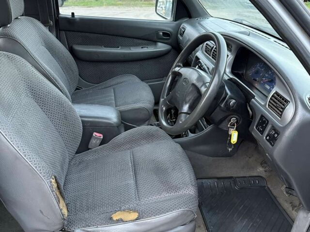 Сірий Форд Рейнджер, об'ємом двигуна 2.5 л та пробігом 222 тис. км за 3800 $, фото 6 на Automoto.ua