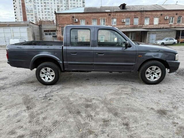 Сірий Форд Рейнджер, об'ємом двигуна 2.5 л та пробігом 222 тис. км за 3800 $, фото 4 на Automoto.ua