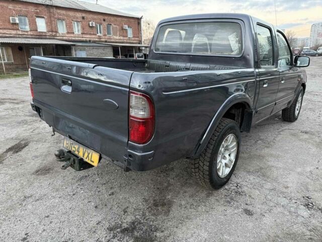 Сірий Форд Рейнджер, об'ємом двигуна 2.5 л та пробігом 222 тис. км за 3800 $, фото 5 на Automoto.ua