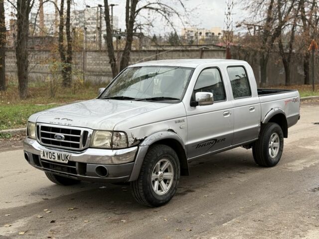 Сірий Форд Рейнджер, об'ємом двигуна 0 л та пробігом 200 тис. км за 3500 $, фото 3 на Automoto.ua