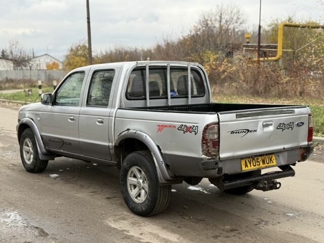 Сірий Форд Рейнджер, об'ємом двигуна 0 л та пробігом 200 тис. км за 3500 $, фото 2 на Automoto.ua