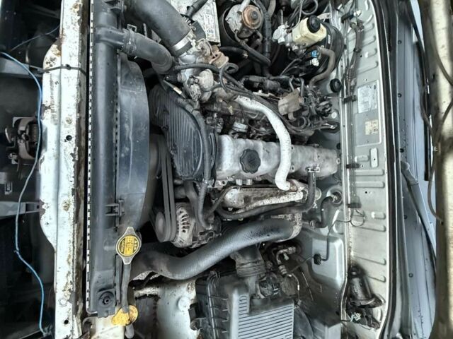 Сірий Форд Рейнджер, об'ємом двигуна 2.5 л та пробігом 222 тис. км за 3800 $, фото 8 на Automoto.ua