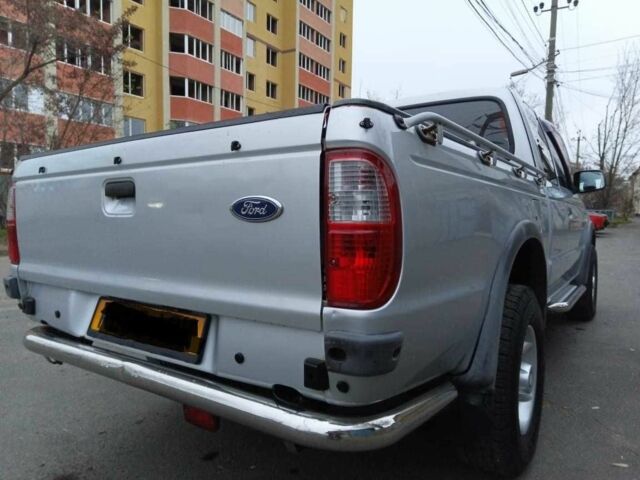 Сірий Форд Рейнджер, об'ємом двигуна 2.5 л та пробігом 134 тис. км за 4491 $, фото 9 на Automoto.ua