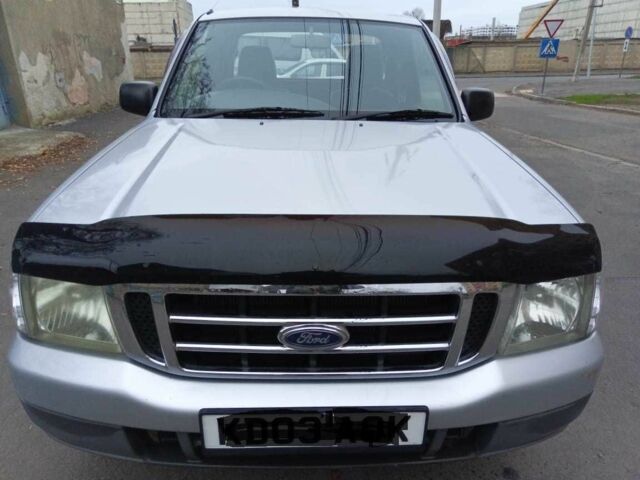 Сірий Форд Рейнджер, об'ємом двигуна 2.5 л та пробігом 134 тис. км за 4491 $, фото 2 на Automoto.ua