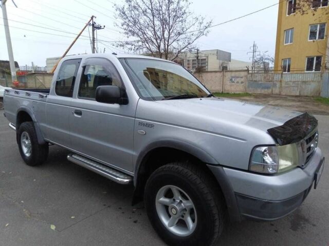 Сірий Форд Рейнджер, об'ємом двигуна 2.5 л та пробігом 134 тис. км за 4491 $, фото 4 на Automoto.ua