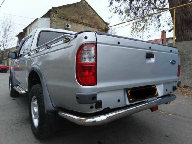 Сірий Форд Рейнджер, об'ємом двигуна 2.5 л та пробігом 134 тис. км за 4491 $, фото 10 на Automoto.ua