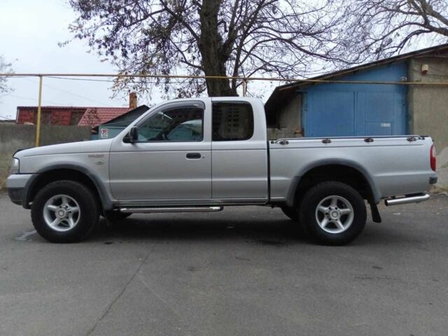 Сірий Форд Рейнджер, об'ємом двигуна 2.5 л та пробігом 134 тис. км за 4491 $, фото 6 на Automoto.ua