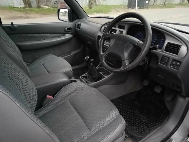 Сірий Форд Рейнджер, об'ємом двигуна 2.5 л та пробігом 134 тис. км за 4491 $, фото 12 на Automoto.ua