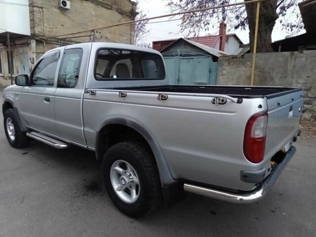 Сірий Форд Рейнджер, об'ємом двигуна 2.5 л та пробігом 134 тис. км за 4491 $, фото 7 на Automoto.ua