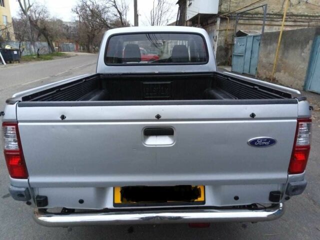 Сірий Форд Рейнджер, об'ємом двигуна 2.5 л та пробігом 134 тис. км за 4491 $, фото 8 на Automoto.ua