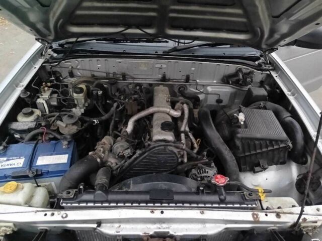 Сірий Форд Рейнджер, об'ємом двигуна 2.5 л та пробігом 134 тис. км за 4491 $, фото 18 на Automoto.ua