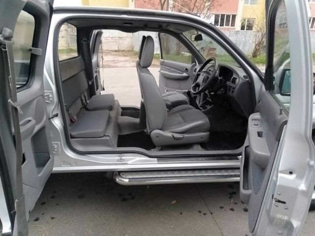 Сірий Форд Рейнджер, об'ємом двигуна 2.5 л та пробігом 134 тис. км за 4491 $, фото 11 на Automoto.ua