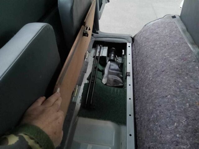 Сірий Форд Рейнджер, об'ємом двигуна 2.5 л та пробігом 134 тис. км за 4491 $, фото 17 на Automoto.ua