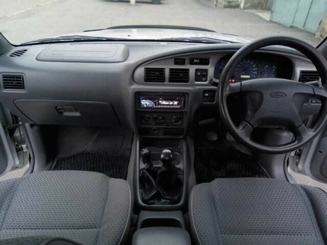 Сірий Форд Рейнджер, об'ємом двигуна 2.5 л та пробігом 134 тис. км за 4491 $, фото 14 на Automoto.ua