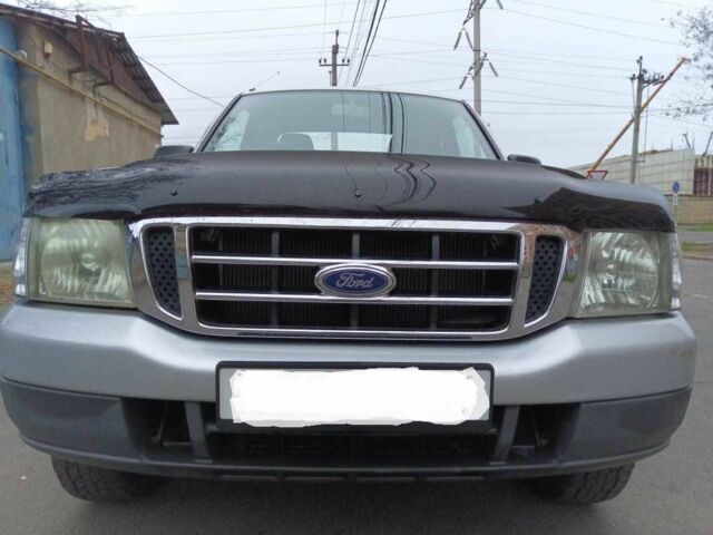 Сірий Форд Рейнджер, об'ємом двигуна 2.5 л та пробігом 134 тис. км за 4491 $, фото 1 на Automoto.ua