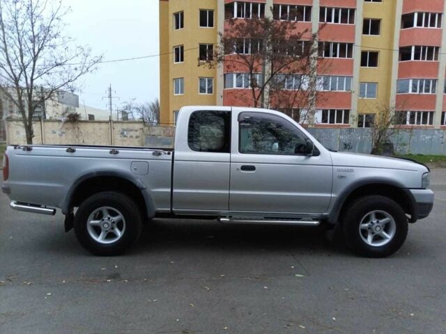 Сірий Форд Рейнджер, об'ємом двигуна 2.5 л та пробігом 134 тис. км за 4491 $, фото 5 на Automoto.ua