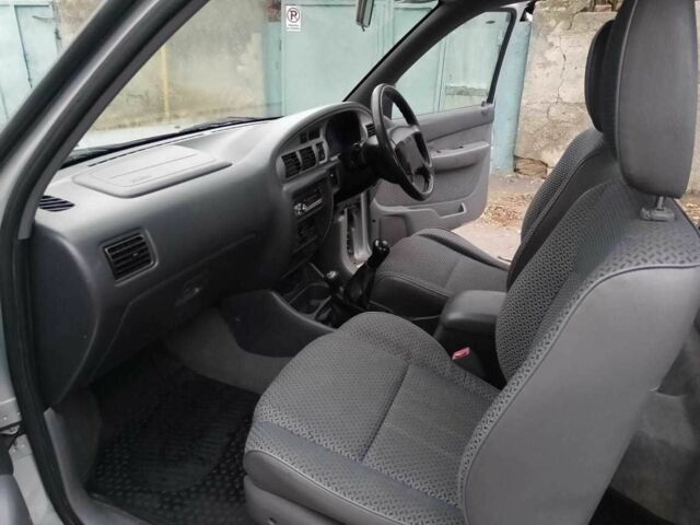 Сірий Форд Рейнджер, об'ємом двигуна 2.5 л та пробігом 134 тис. км за 4491 $, фото 13 на Automoto.ua