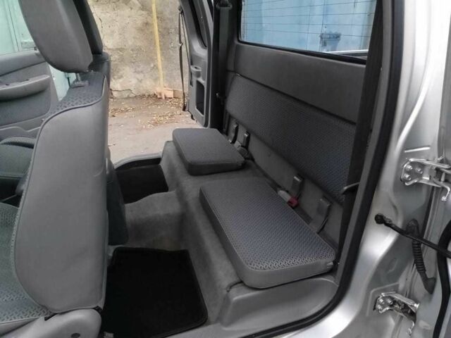 Сірий Форд Рейнджер, об'ємом двигуна 2.5 л та пробігом 134 тис. км за 4491 $, фото 15 на Automoto.ua