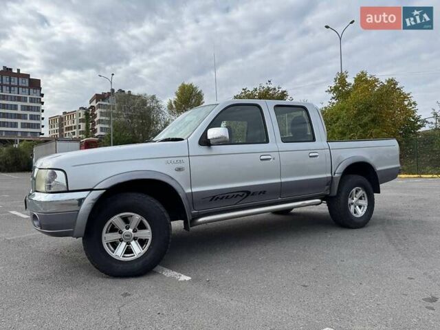 Сірий Форд Рейнджер, об'ємом двигуна 2.5 л та пробігом 200 тис. км за 4950 $, фото 5 на Automoto.ua