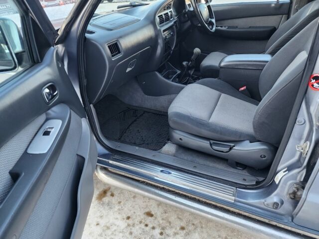 Серый Форд Рейнджер, объемом двигателя 2.5 л и пробегом 153 тыс. км за 6450 $, фото 15 на Automoto.ua