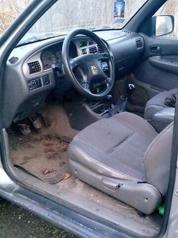 Серый Форд Рейнджер, объемом двигателя 2.5 л и пробегом 100 тыс. км за 3200 $, фото 4 на Automoto.ua